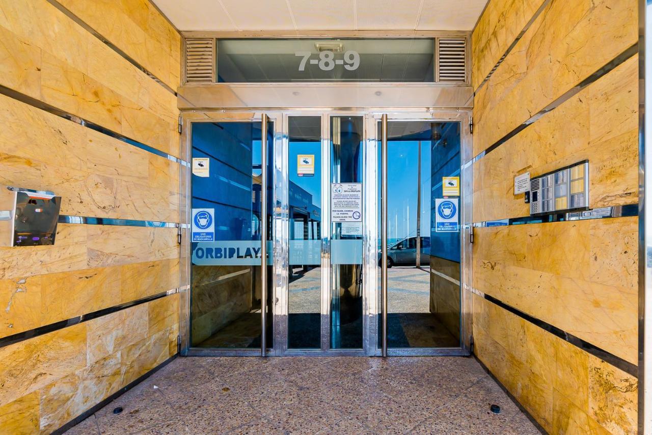 Apartamento Sunrise Orbiplaya Torrevieja Exterior photo